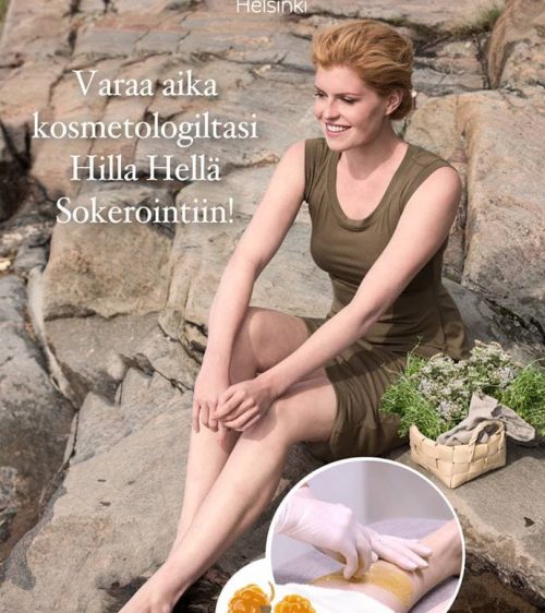 hilla sokerointi
